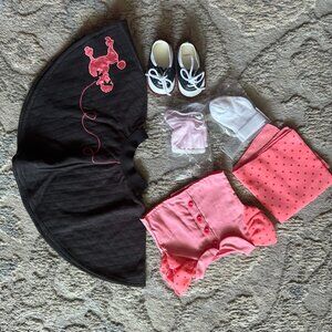 new without box maryellen's poodle skirt outfit